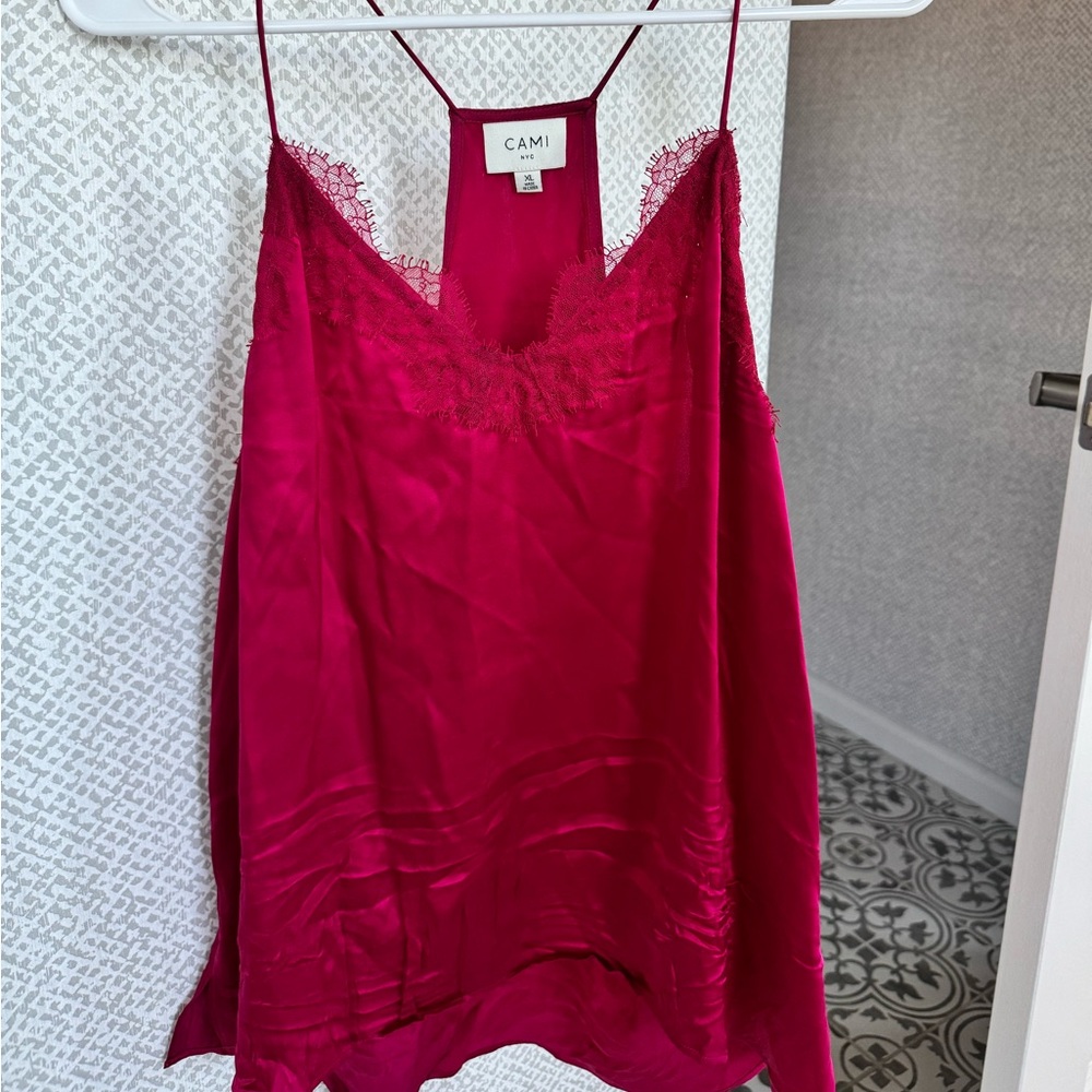 CAMINYC RACERBACK CAMISOLE - Picture 3 of 4